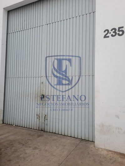 Depósito-Galpão, 300 m² - Foto 2