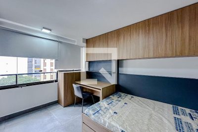 Kitnet-Studio, 22 m² - Foto 1