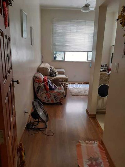 Apartamento, 1 quarto, 35 m² - Foto 1