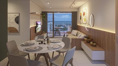 Cobertura, 3 quartos, 172 m² - Foto 5
