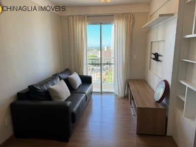 Apartamento, 2 quartos, 59 m² - Foto 4