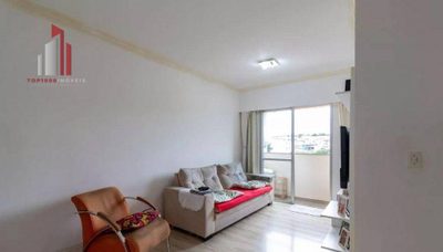 Apartamento, 2 quartos, 50 m² - Foto 5