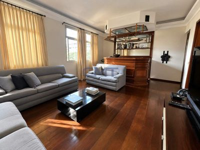 Apartamento, 4 quartos, 160 m² - Foto 2