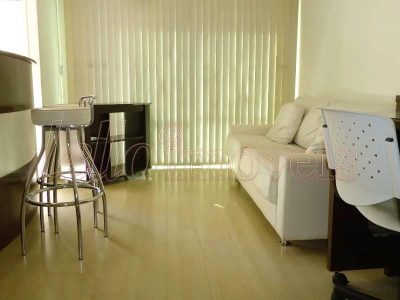 Apartamento, 1 quarto, 43 m² - Foto 1