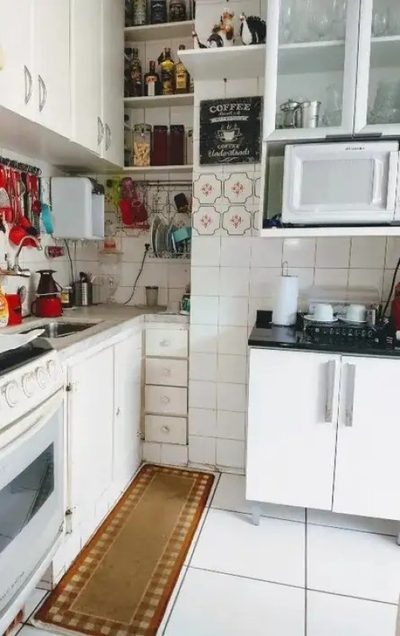 Apartamento, 3 quartos, 90 m² - Foto 4