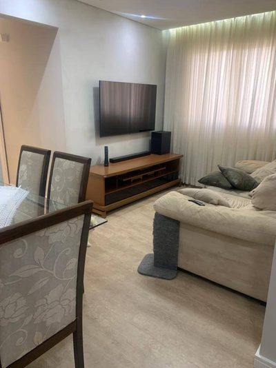 Apartamento, 3 quartos, 62 m² - Foto 3