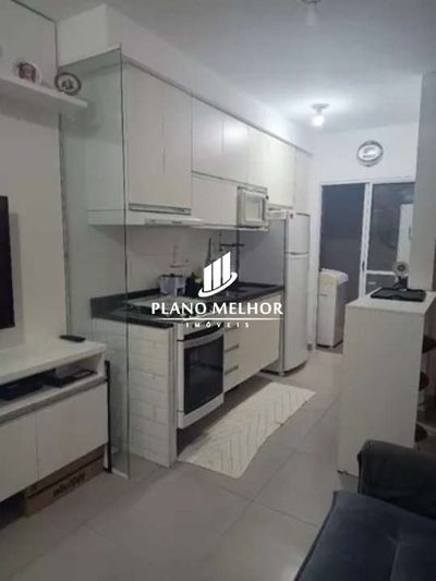 Apartamento, 2 quartos, 47 m² - Foto 2