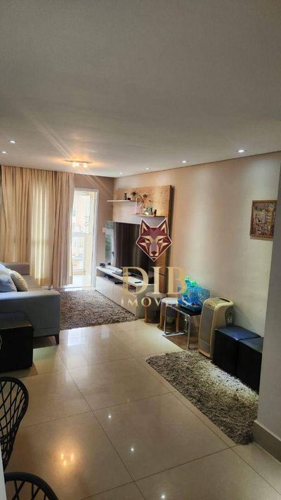 Apartamento, 3 quartos, 105 m² - Foto 1