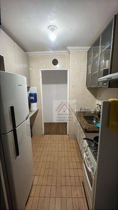 Apartamento, 2 quartos, 46 m² - Foto 2