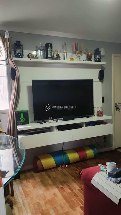 Apartamento, 2 quartos, 45 m² - Foto 5
