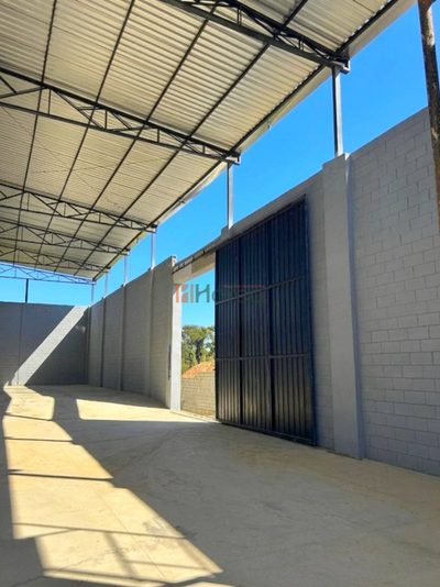 Depósito-Galpão, 737 m² - Foto 5