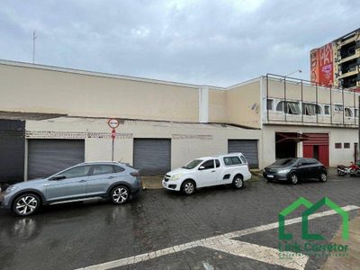 Depósito-Galpão, 604 m² - Foto 2
