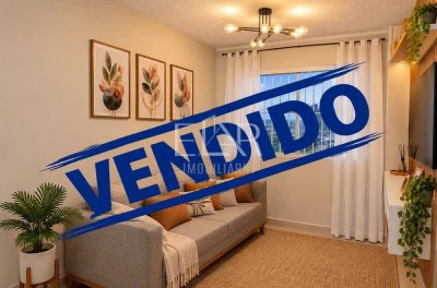 Apartamento, 1 quarto, 43 m² - Foto 3