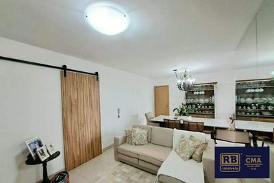 Apartamento, 3 quartos, 83 m² - Foto 2