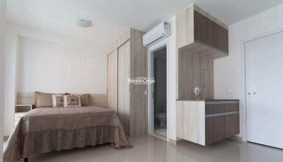 Apartamento, 1 quarto, 36 m² - Foto 1