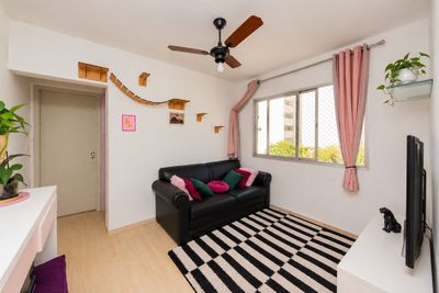 Apartamento, 1 quarto, 41 m² - Foto 1