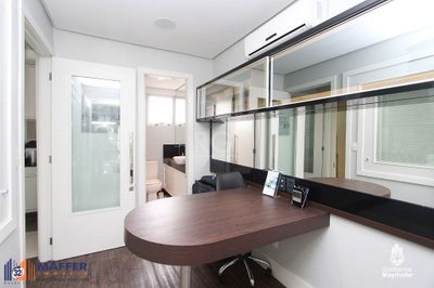 Sala-Conjunto, 56 m² - Foto 3