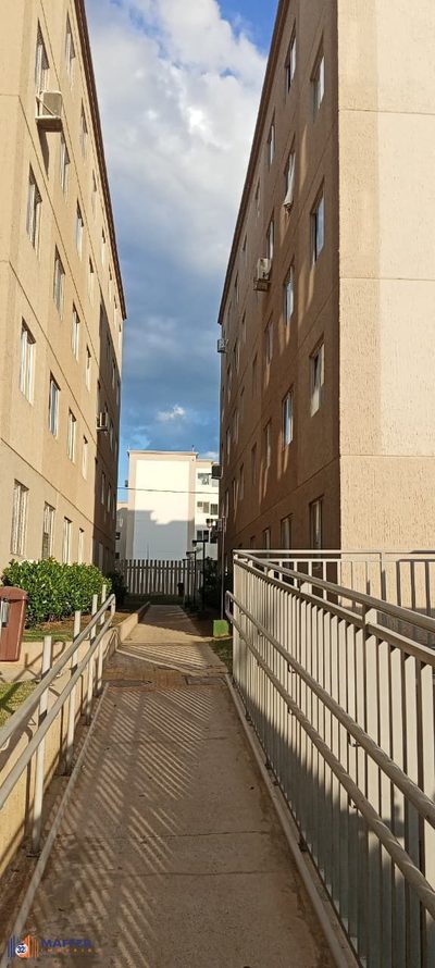 Apartamento, 2 quartos, 41 m² - Foto 1
