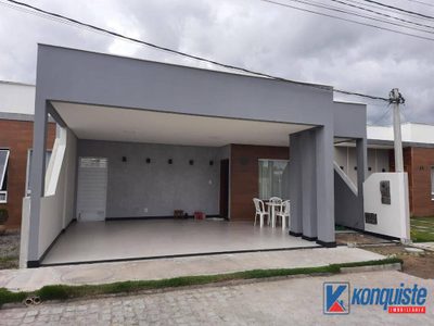 Casa de Condomínio, 3 quartos - Foto 3