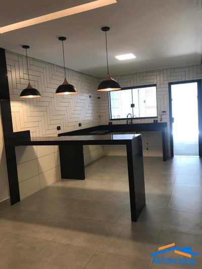 Sobrado, 3 quartos, 210 m² - Foto 2