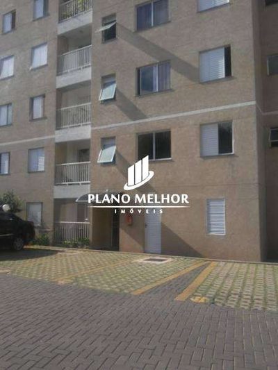 Apartamento, 2 quartos, 49 m² - Foto 1