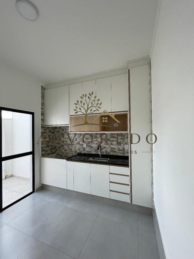 Casa, 2 quartos, 88 m² - Foto 2
