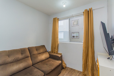 Apartamento, 2 quartos, 43 m² - Foto 2