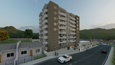 Apartamento, 2 quartos, 116 m² - Foto 2