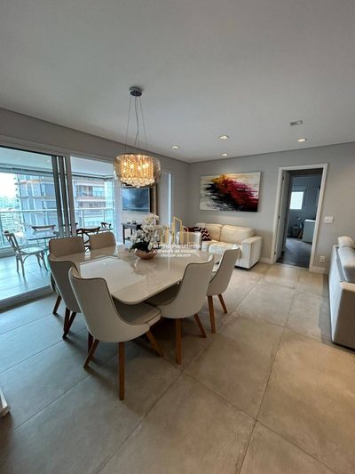 Apartamento, 3 quartos, 113 m² - Foto 1