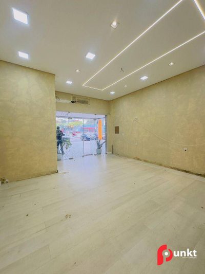 Loja-Salão, 28 m² - Foto 3