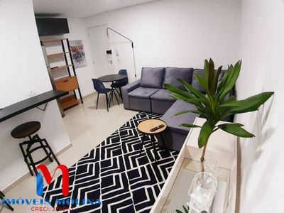 Apartamento, 2 quartos, 50 m² - Foto 1