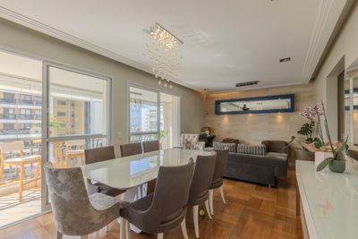 Apartamento, 3 quartos, 134 m² - Foto 2
