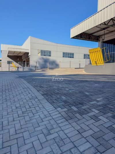 Depósito-Galpão, 1499 m² - Foto 2