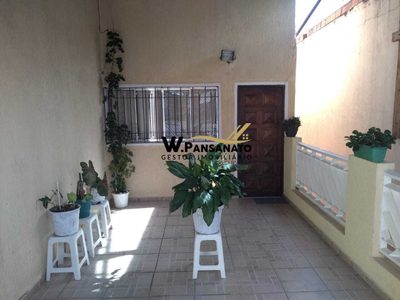 Sobrado, 1 quarto, 125 m² - Foto 2