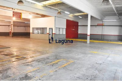 Depósito-Galpão, 920 m² - Foto 1