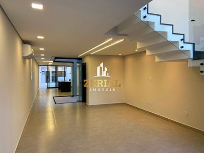 Sobrado, 3 quartos, 290 m² - Foto 1