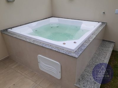 Casa de Condomínio, 3 quartos - Foto 5