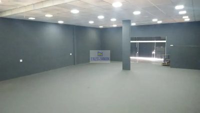 Depósito-Galpão, 373 m² - Foto 1