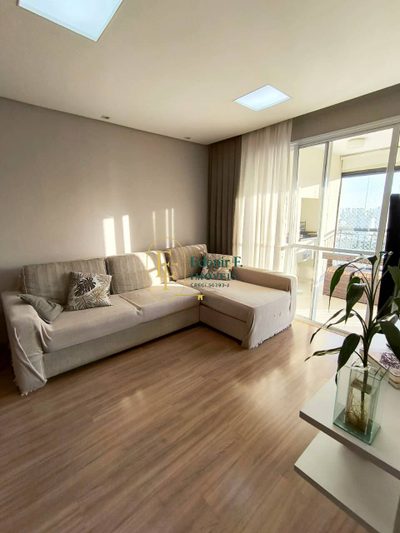Apartamento, 3 quartos, 90 m² - Foto 2