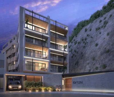Apartamento, 2 quartos, 124 m² - Foto 1