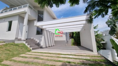 Casa de Condomínio, 3 quartos - Foto 1