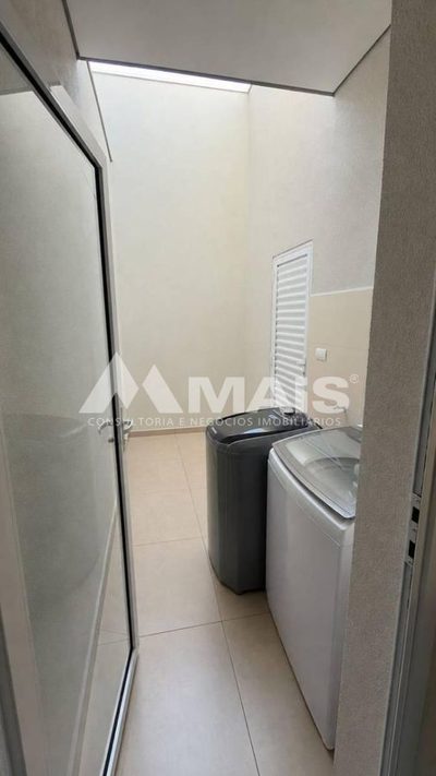Casa de Condomínio, 3 quartos - Foto 2