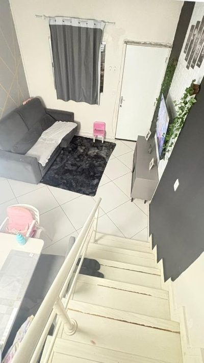 Casa de Condomínio, 2 quartos - Foto 1