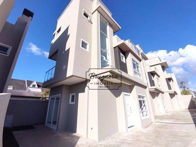 Sobrado, 3 quartos, 110 m² - Foto 1