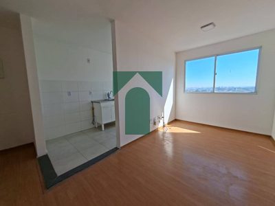 Apartamento, 2 quartos, 43 m² - Foto 3