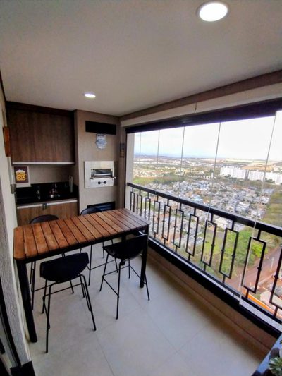 Apartamento, 3 quartos, 98 m² - Foto 1
