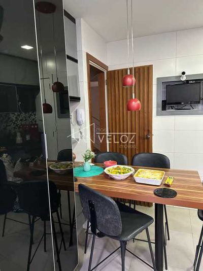 Cobertura, 4 quartos, 206 m² - Foto 1
