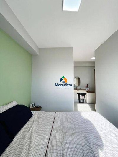 Apartamento, 2 quartos, 54 m² - Foto 3