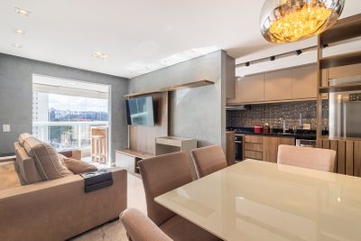 Apartamento, 2 quartos, 67 m² - Foto 1