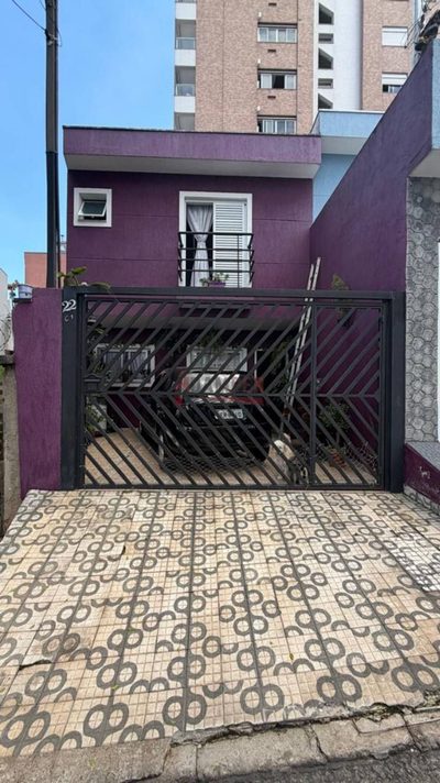 Casa, 2 quartos, 60 m² - Foto 3